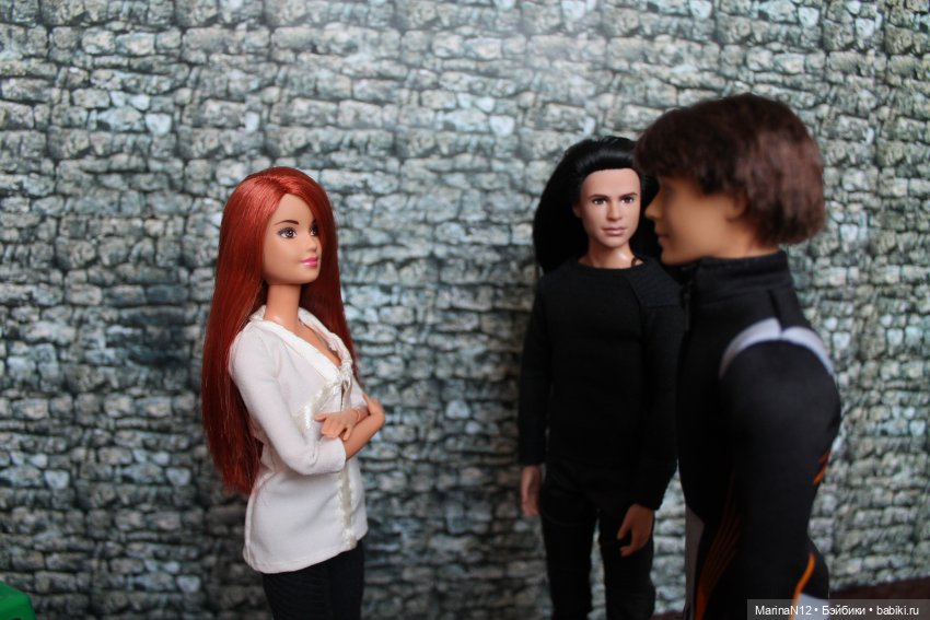 Мечта. Глава 35 — Кукольные фотоистории и сериалы: комиксы (фото 2)