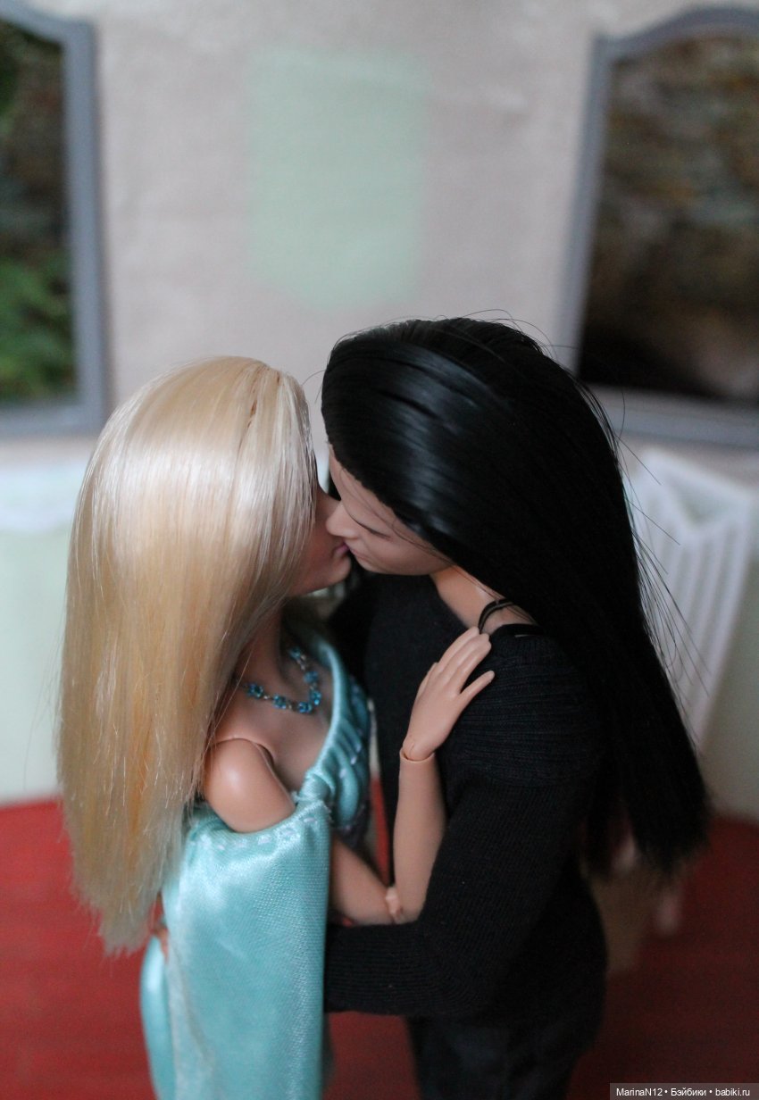 Мечта. Глава 35 — Кукольные фотоистории и сериалы: комиксы