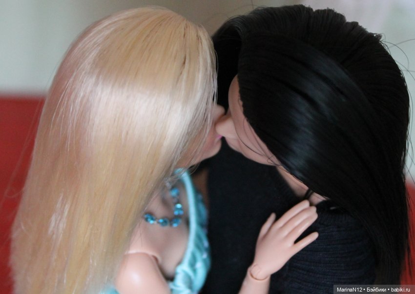 Мечта. Глава 35 — Кукольные фотоистории и сериалы: комиксы