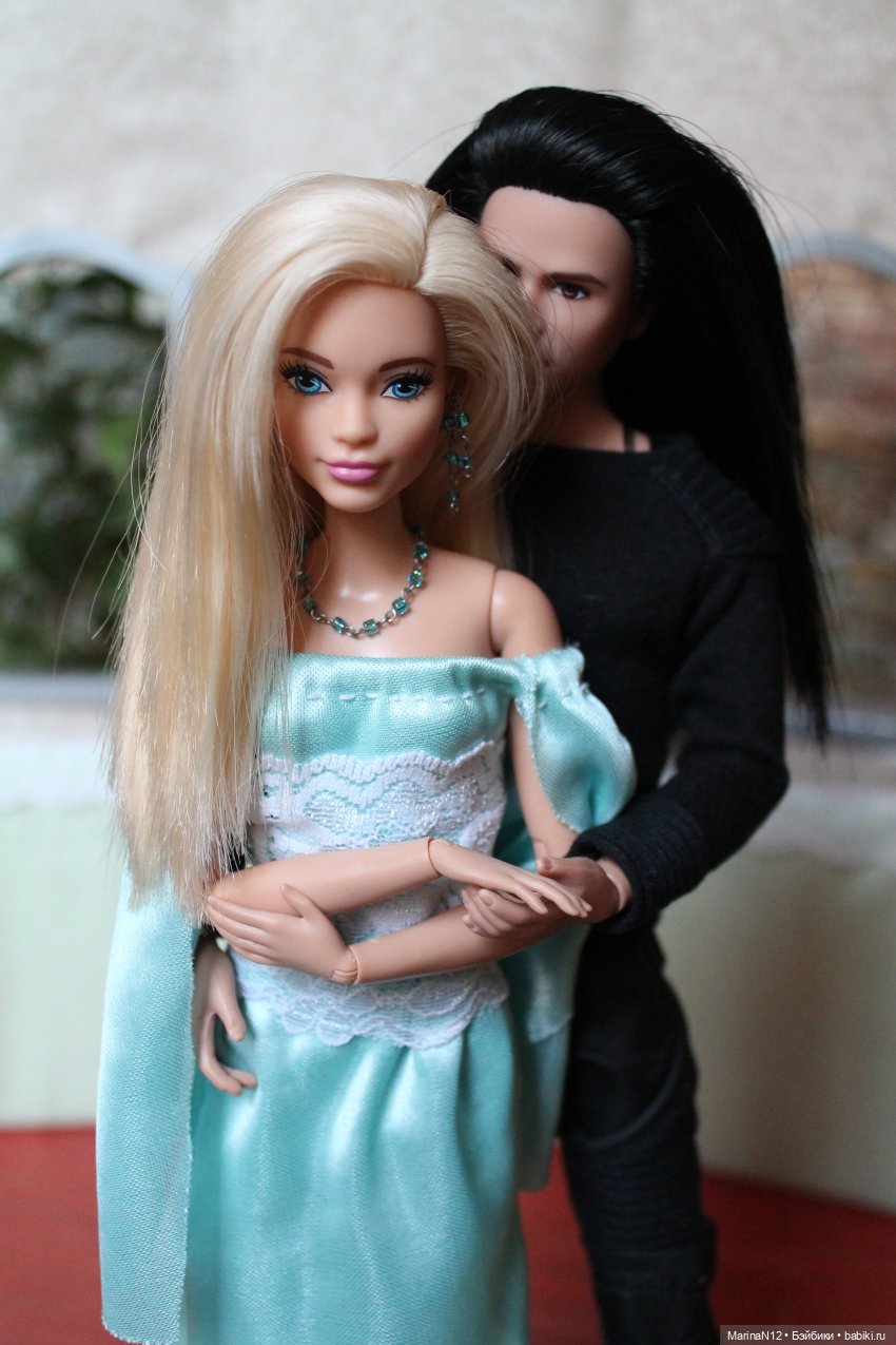 Мечта. Глава 35 — Кукольные фотоистории и сериалы: комиксы