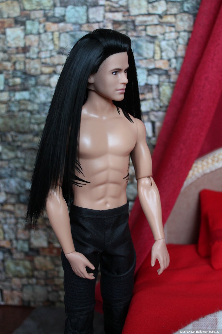 Мечта. Глава 36 — Кукольные фотоистории и сериалы: комиксы (фото 5)