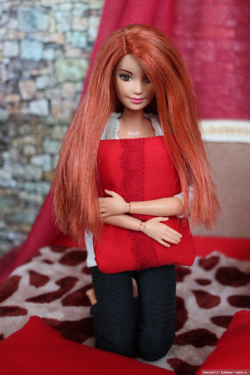 Мечта. Глава 36 — Кукольные фотоистории и сериалы: комиксы