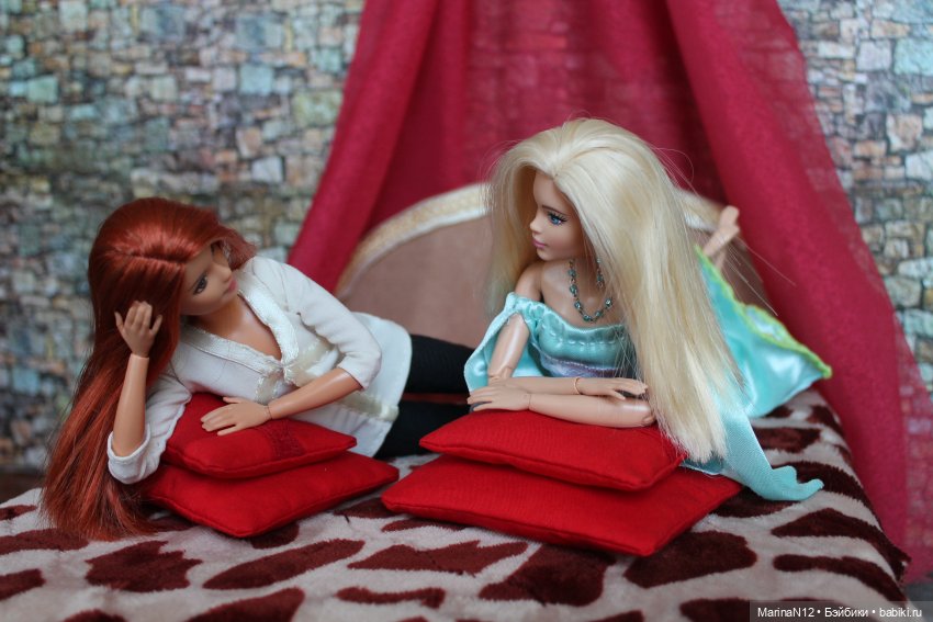 Мечта. Глава 36 — Кукольные фотоистории и сериалы: комиксы (фото 10)