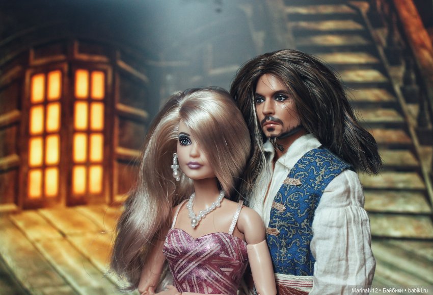 Мечта. Глава 36 — Кукольные фотоистории и сериалы: комиксы (фото 2)