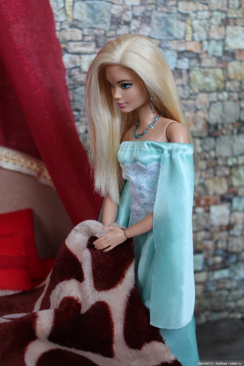 Мечта. Глава 36 — Кукольные фотоистории и сериалы: комиксы (фото 4)