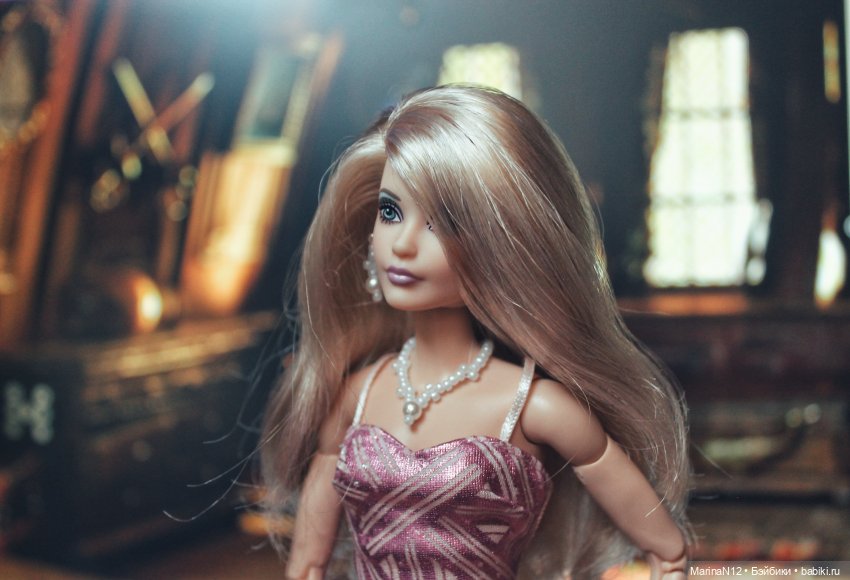 Мечта. Глава 36 — Кукольные фотоистории и сериалы: комиксы