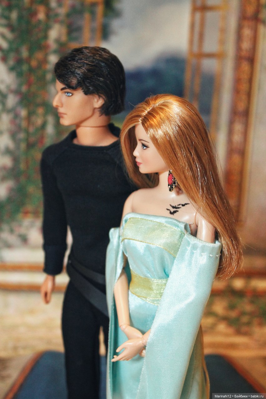 Мечта. Глава 37 — Кукольные фотоистории и сериалы: комиксы (фото 3)