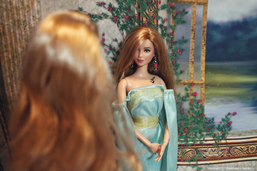 Мечта. Глава 37 — Кукольные фотоистории и сериалы: комиксы (фото 4)