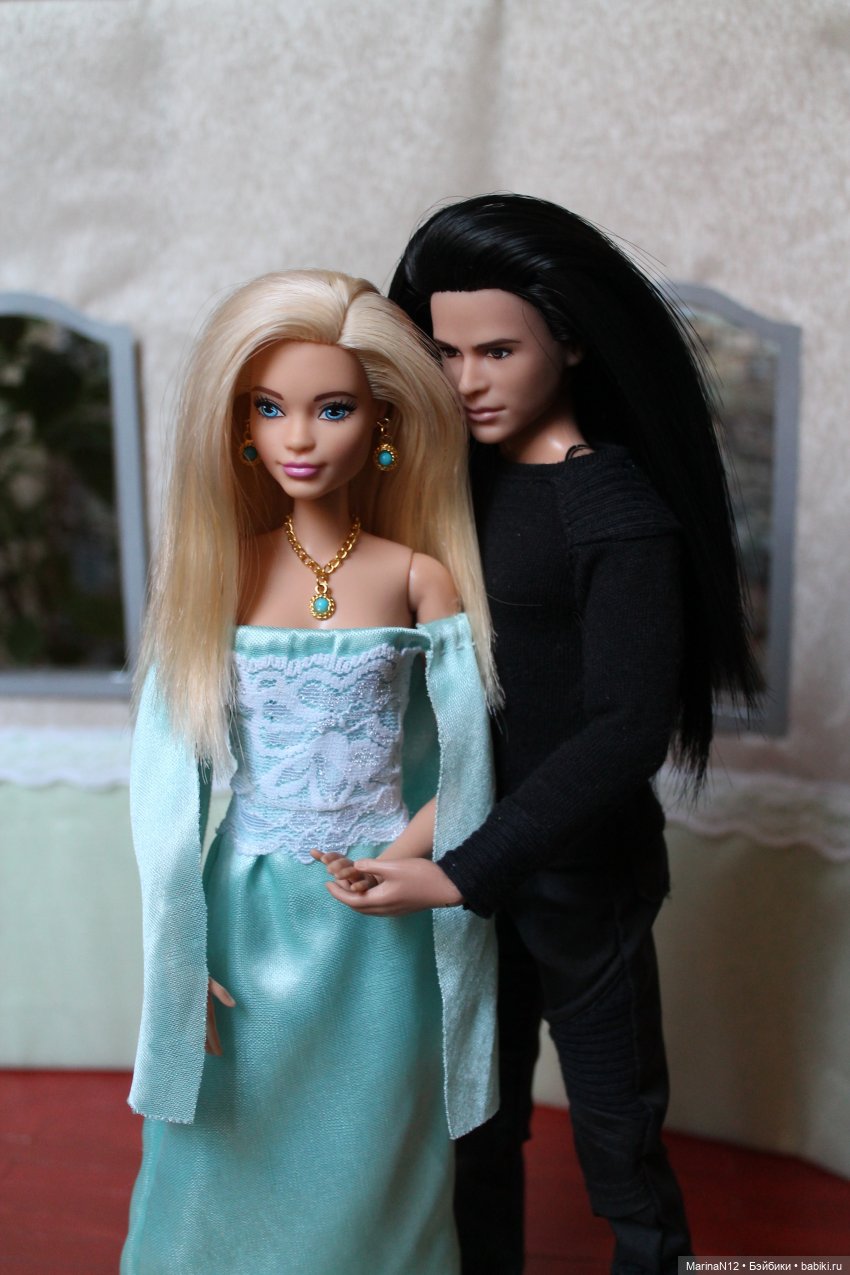 Мечта. Глава 37 — Кукольные фотоистории и сериалы: комиксы (фото 7)