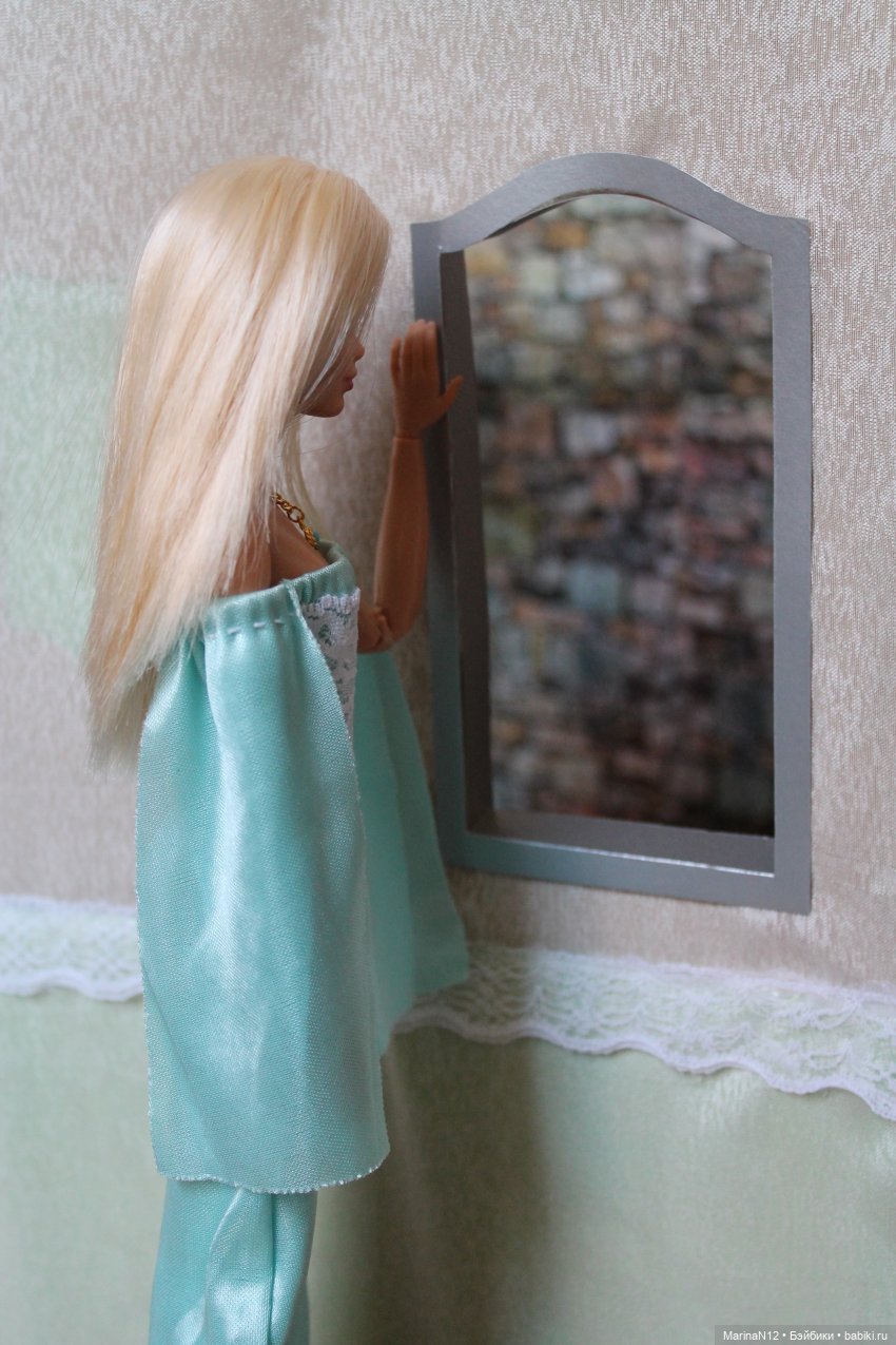 Мечта. Глава 37 — Кукольные фотоистории и сериалы: комиксы (фото 5)