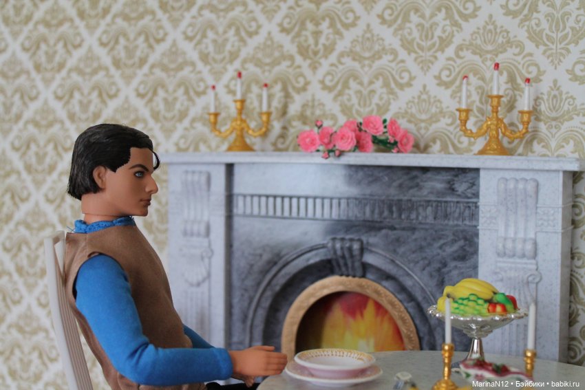 Мечта. Глава 37 — Кукольные фотоистории и сериалы: комиксы