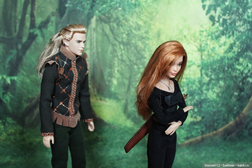 Мечта. Глава 43 — Кукольные фотоистории и сериалы: комиксы (фото 7)