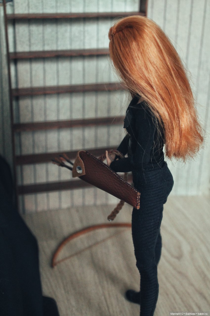 Мечта. Глава 43 — Кукольные фотоистории и сериалы: комиксы (фото 8)