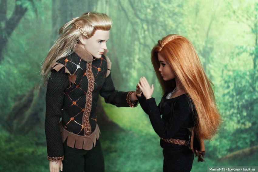 Мечта. Глава 43 — Кукольные фотоистории и сериалы: комиксы (фото 5)