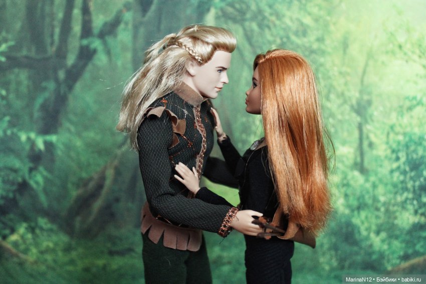 Мечта. Глава 43 — Кукольные фотоистории и сериалы: комиксы (фото 6)