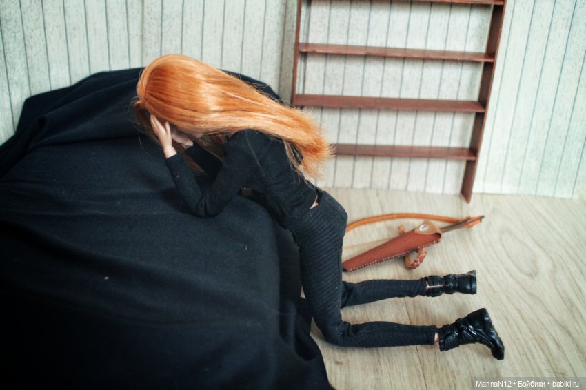 Мечта. Глава 43 — Кукольные фотоистории и сериалы: комиксы (фото 10)