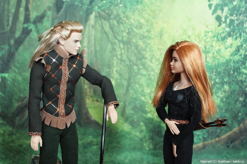 Мечта. Глава 43 — Кукольные фотоистории и сериалы: комиксы