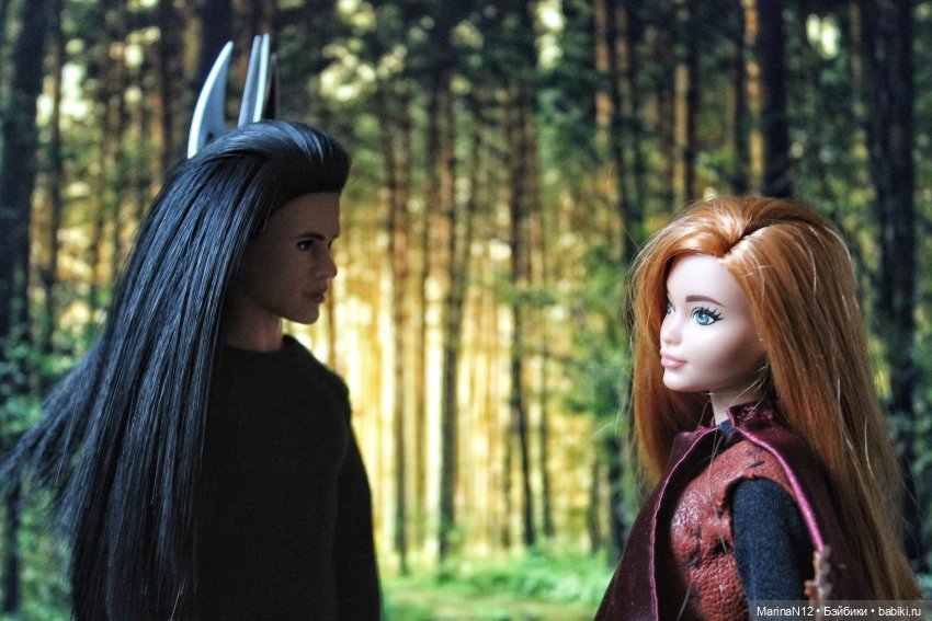 Мечта. Глава 44 — Кукольные фотоистории и сериалы: комиксы (фото 5)