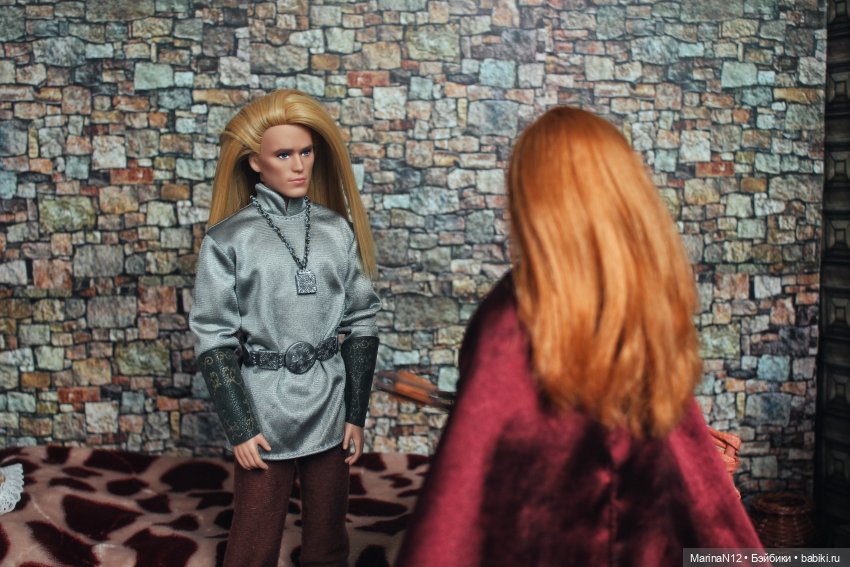 Мечта. Глава 44 — Кукольные фотоистории и сериалы: комиксы (фото 8)