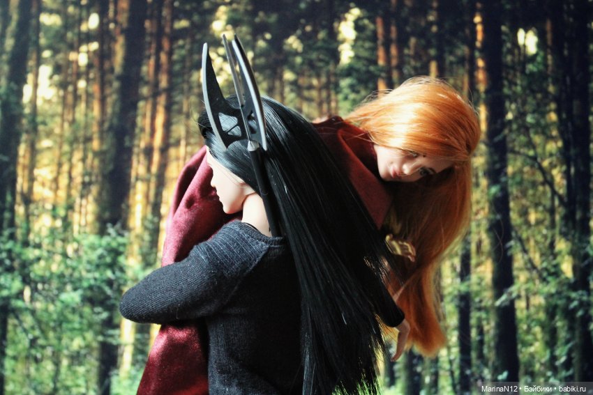 Мечта. Глава 44 — Кукольные фотоистории и сериалы: комиксы (фото 6)