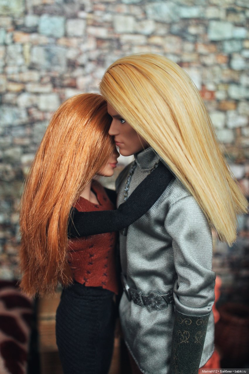 Мечта. Глава 45 — Кукольные фотоистории и сериалы: комиксы