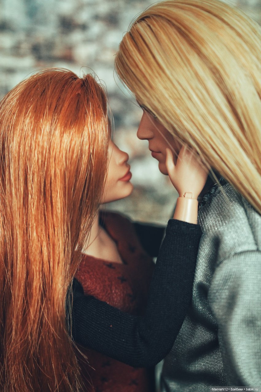 Мечта. Глава 45 — Кукольные фотоистории и сериалы: комиксы