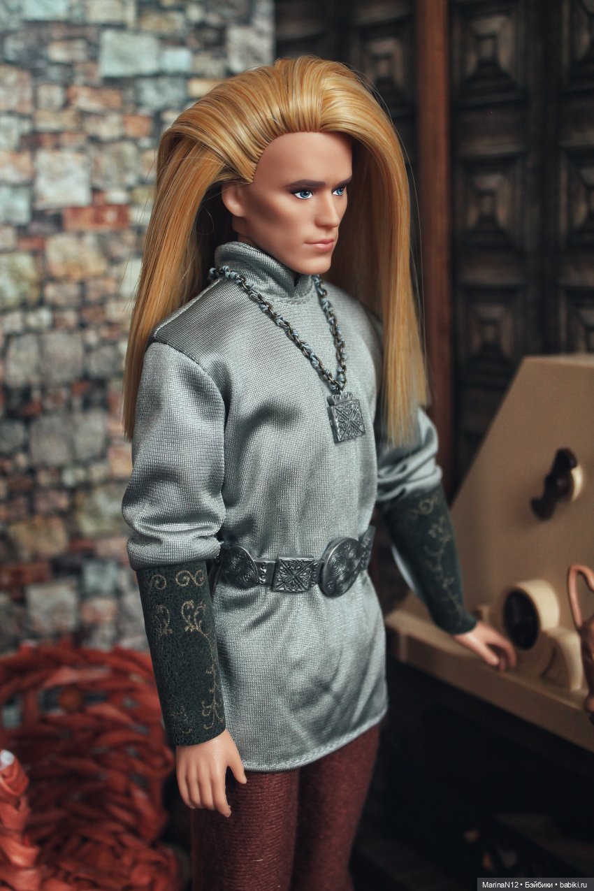 Мечта. Глава 45 — Кукольные фотоистории и сериалы: комиксы (фото 2)