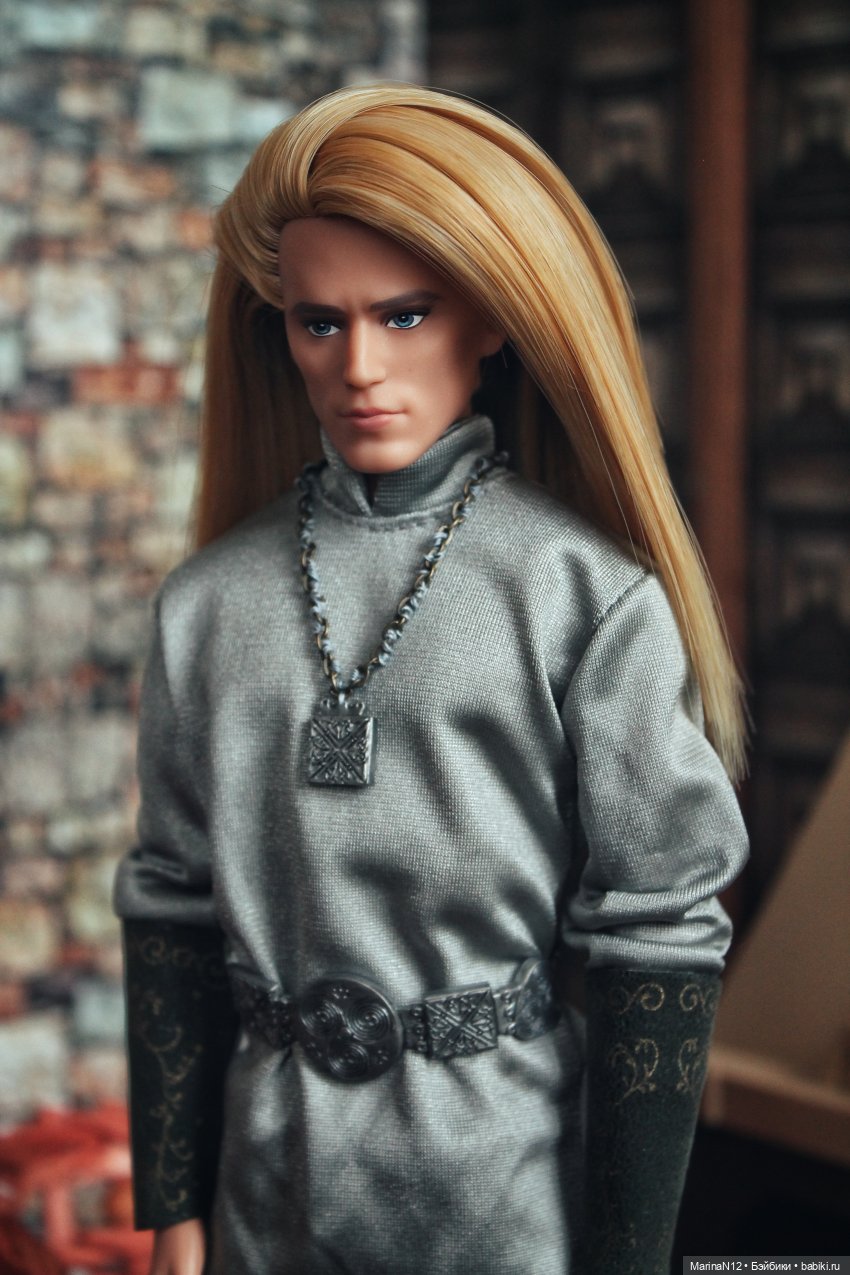 Мечта. Глава 45 — Кукольные фотоистории и сериалы: комиксы (фото 9)