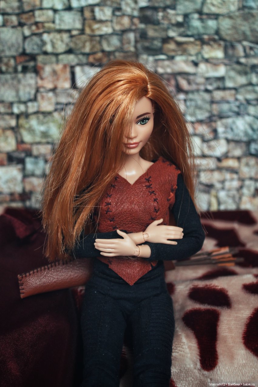 Мечта. Глава 45 — Кукольные фотоистории и сериалы: комиксы (фото 5)