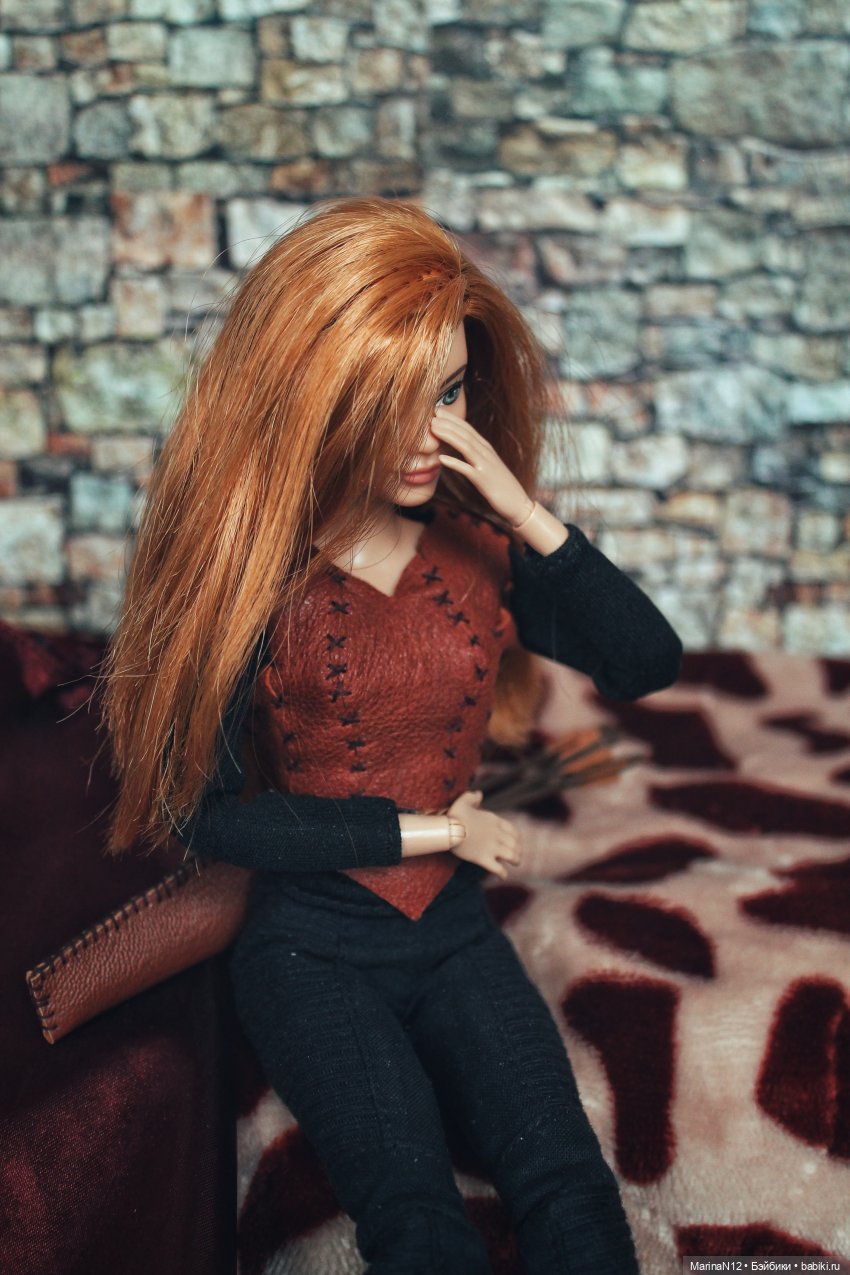 Мечта. Глава 45 — Кукольные фотоистории и сериалы: комиксы (фото 8)