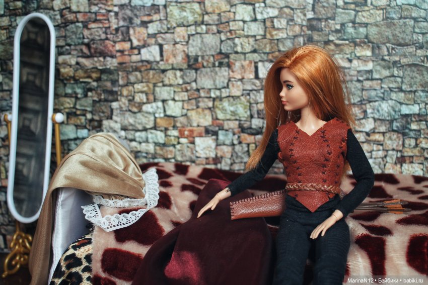 Мечта. Глава 45 — Кукольные фотоистории и сериалы: комиксы (фото 4)