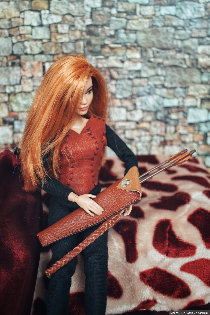 Мечта. Глава 45 — Кукольные фотоистории и сериалы: комиксы (фото 10)