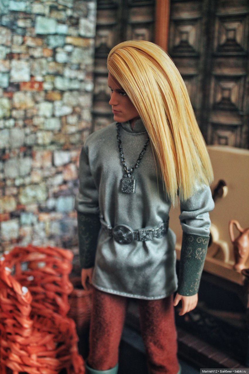 Мечта. Глава 45 — Кукольные фотоистории и сериалы: комиксы (фото 7)