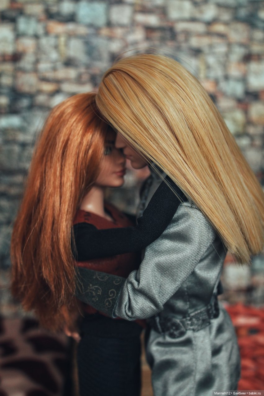 Мечта. Глава 45 — Кукольные фотоистории и сериалы: комиксы