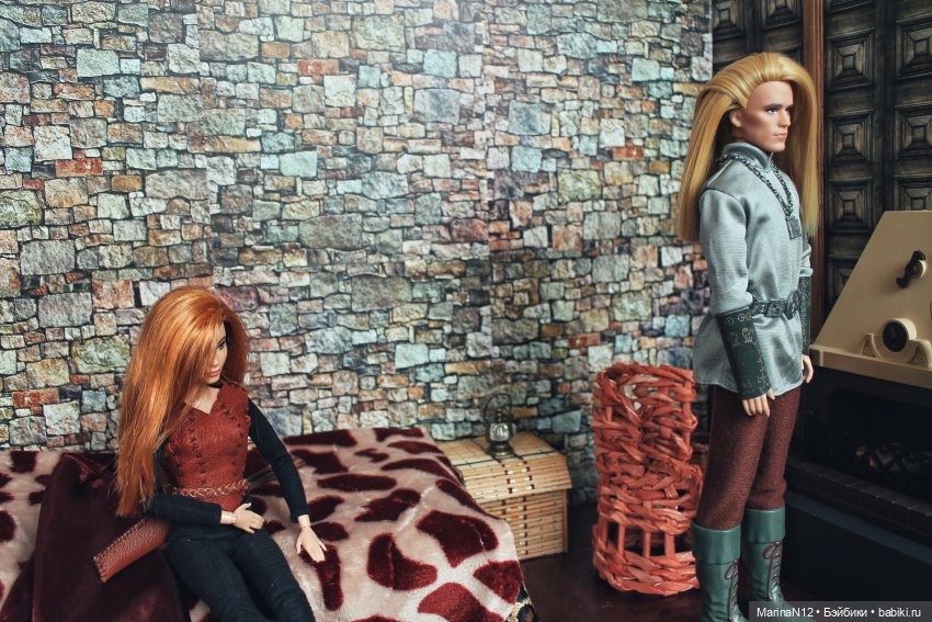 Мечта. Глава 45 — Кукольные фотоистории и сериалы: комиксы (фото 6)