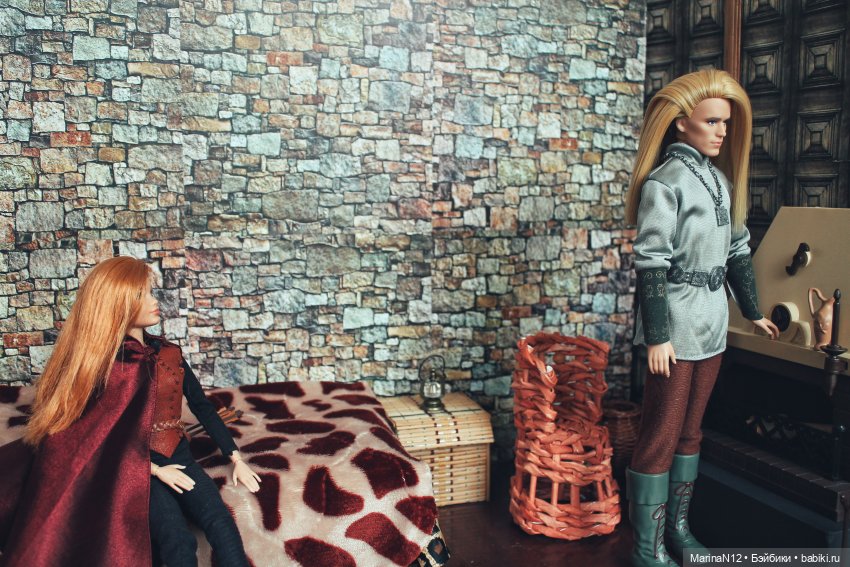 Мечта. Глава 45 — Кукольные фотоистории и сериалы: комиксы (фото 3)