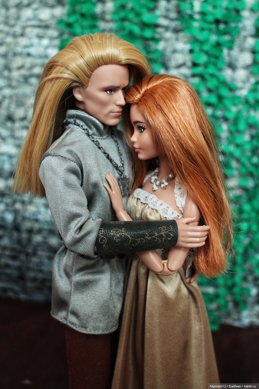 Мечта. Глава 46 — Кукольные фотоистории и сериалы: комиксы