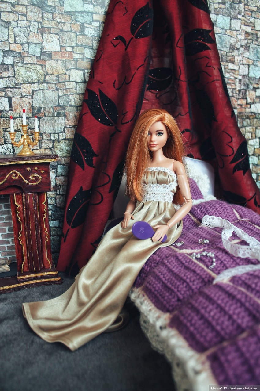 Мечта. Глава 46 — Кукольные фотоистории и сериалы: комиксы