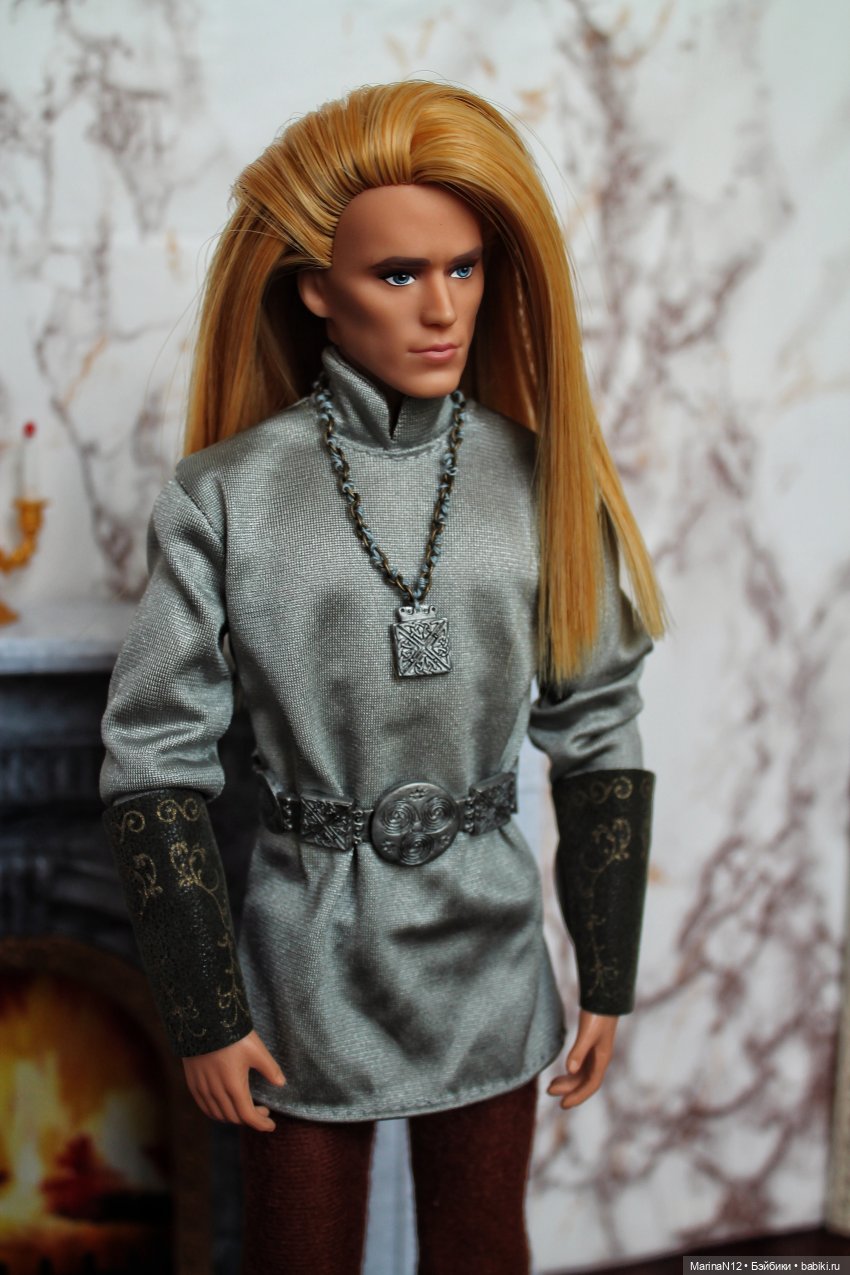 Мечта. Глава 46 — Кукольные фотоистории и сериалы: комиксы (фото 9)