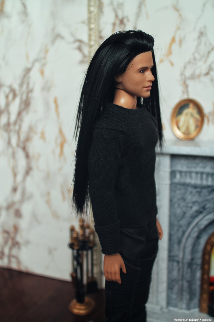 Мечта. Глава 46 — Кукольные фотоистории и сериалы: комиксы (фото 8)