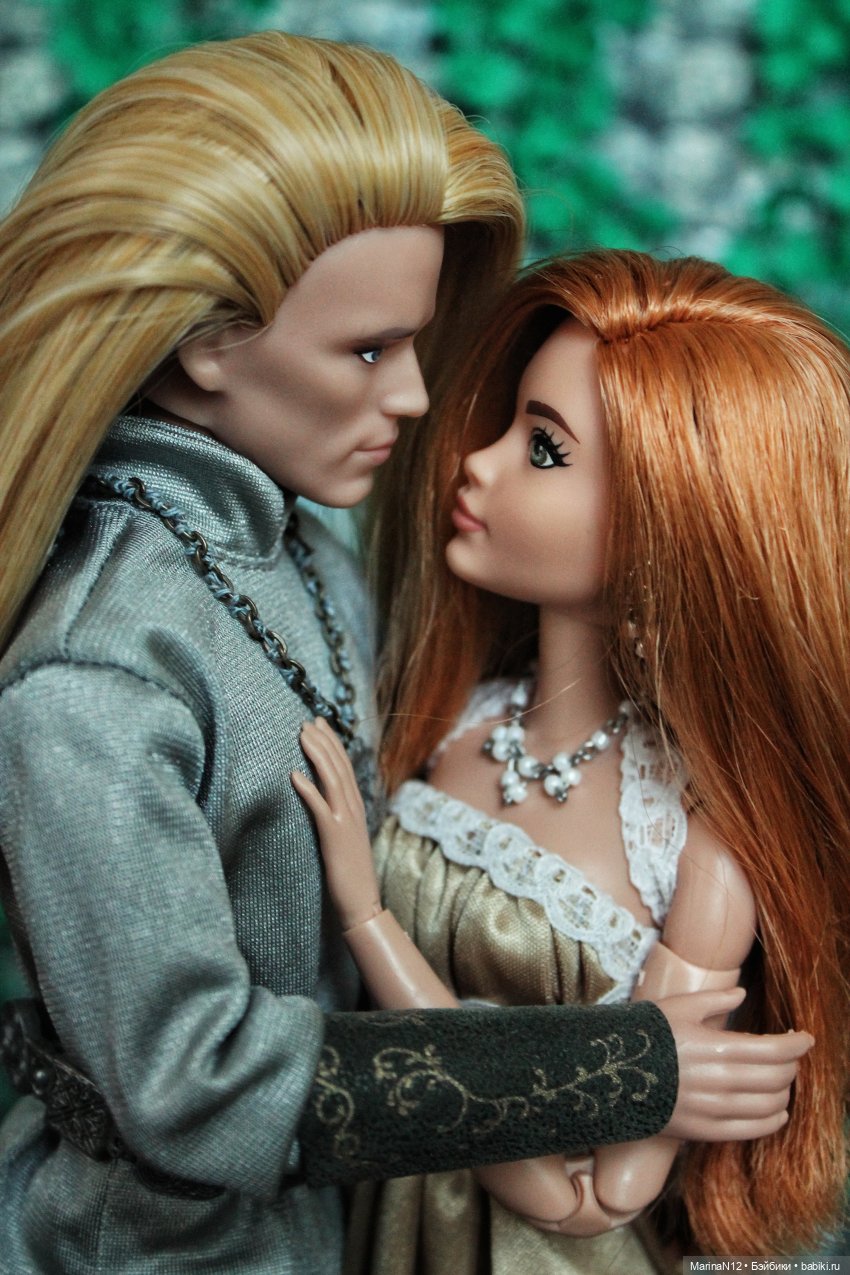 Мечта. Глава 46 — Кукольные фотоистории и сериалы: комиксы