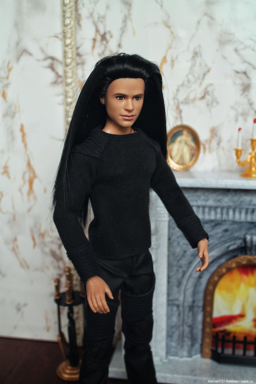 Мечта. Глава 46 — Кукольные фотоистории и сериалы: комиксы (фото 6)