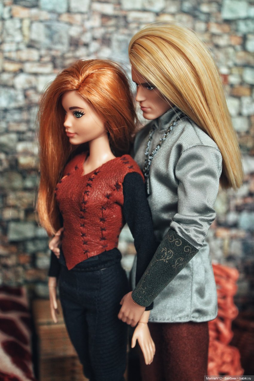 Мечта. Глава 46 — Кукольные фотоистории и сериалы: комиксы (фото 2)