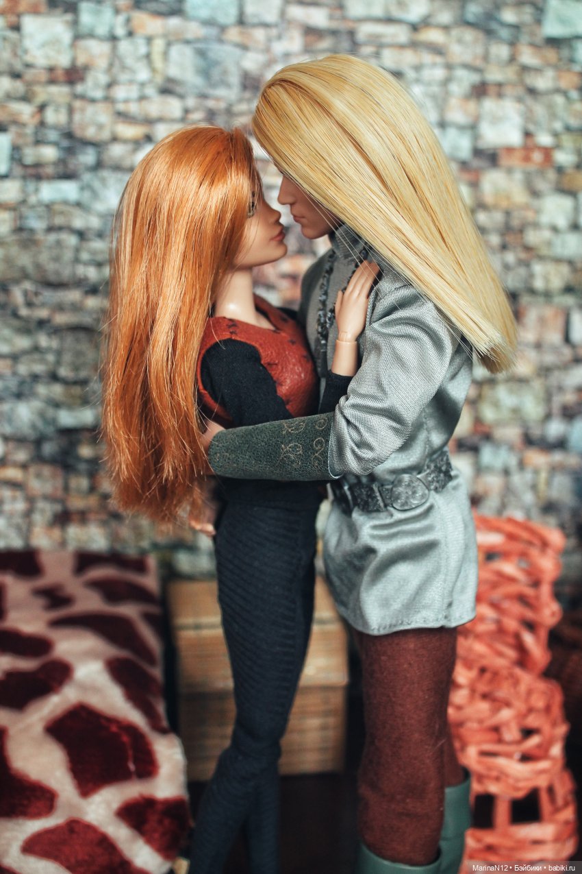 Мечта. Глава 46 — Кукольные фотоистории и сериалы: комиксы