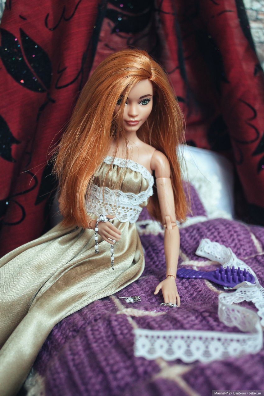 Мечта. Глава 46 — Кукольные фотоистории и сериалы: комиксы