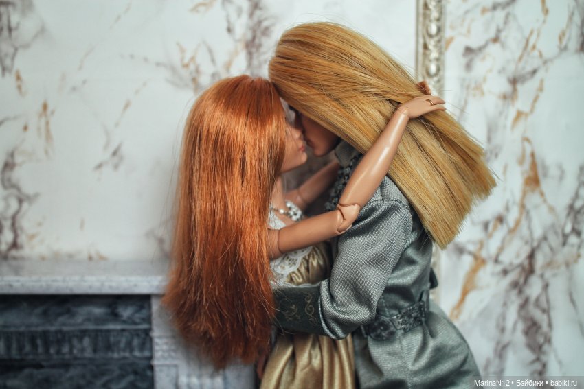 Мечта. Глава 48 — Кукольные фотоистории и сериалы: комиксы