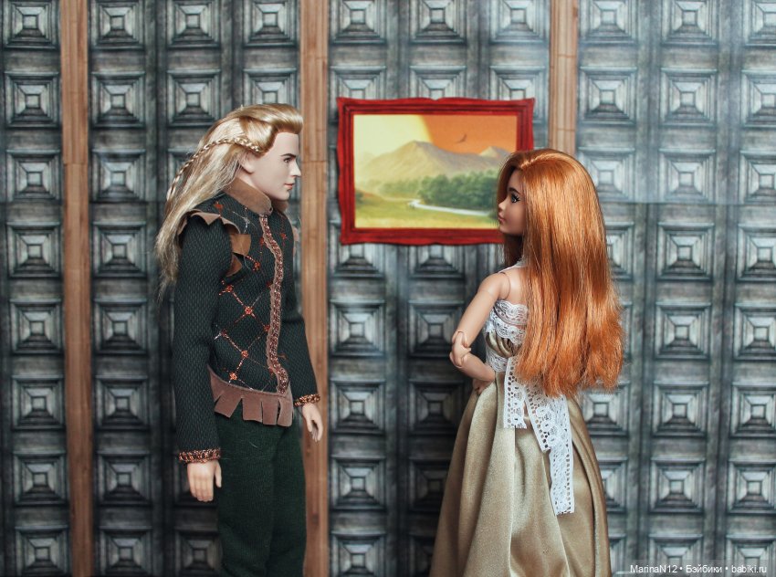 Мечта. Глава 48 — Кукольные фотоистории и сериалы: комиксы