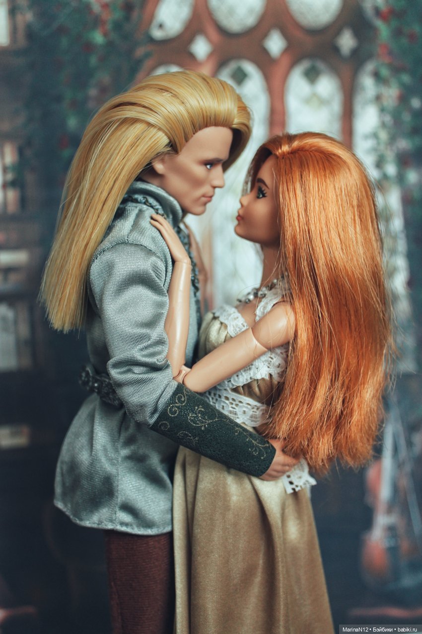 Мечта. Глава 48 — Кукольные фотоистории и сериалы: комиксы (фото 8)