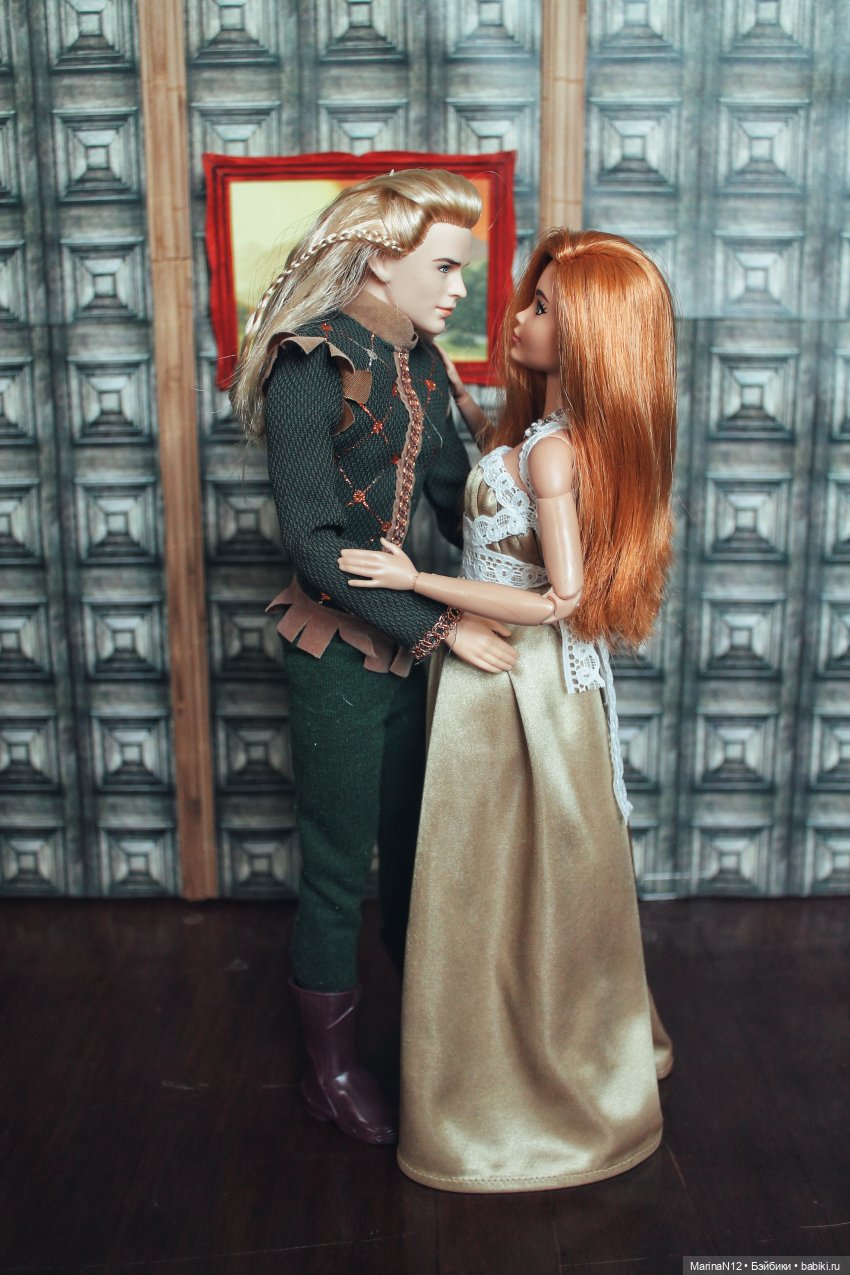 Мечта. Глава 48 — Кукольные фотоистории и сериалы: комиксы