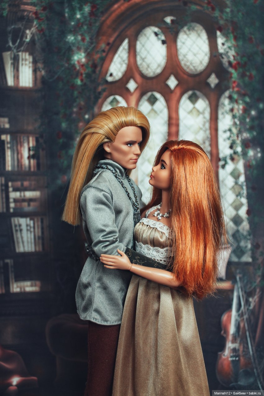 Мечта. Глава 48 — Кукольные фотоистории и сериалы: комиксы (фото 3)